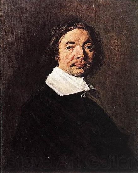 Frans Hals Portrait of a Man